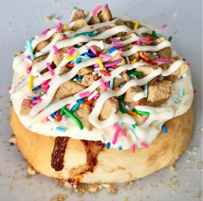 Cinnaholic Picture 2