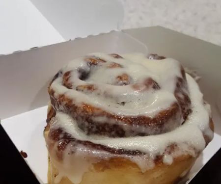 Cinnaholic