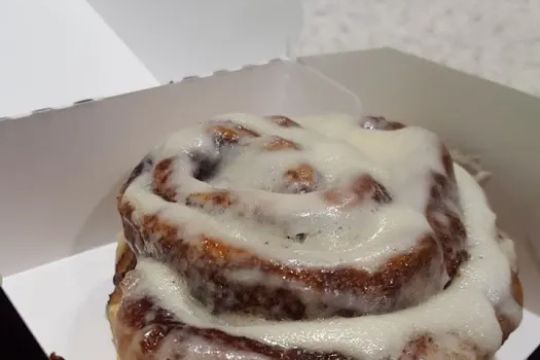 Cinnaholic
