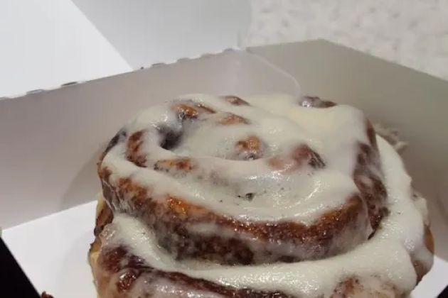 Cinnaholic