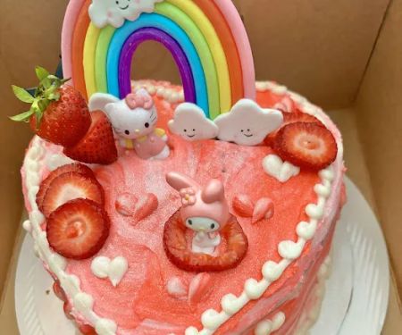 The Vegan Sweetie Bakery