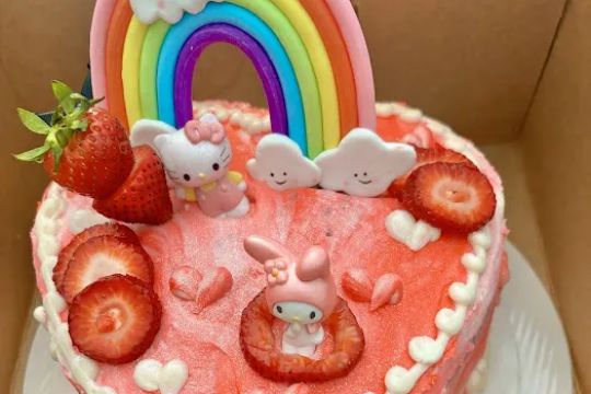 The Vegan Sweetie Bakery