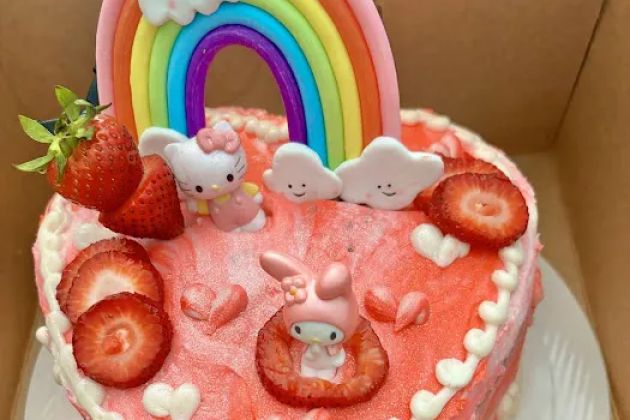The Vegan Sweetie Bakery
