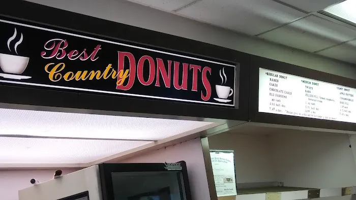 Best Country Doughnuts Picture 1