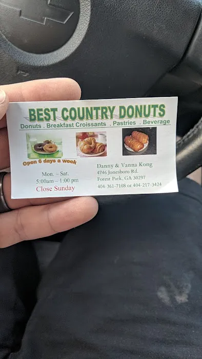 Best Country Doughnuts Picture 4