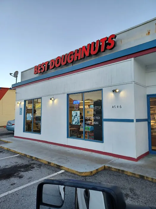 Best Country Doughnuts Picture 2