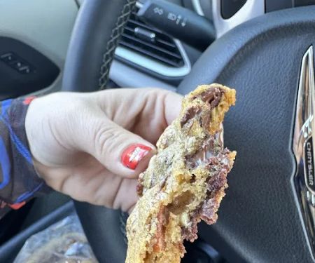 Cookiegrams of Georgia