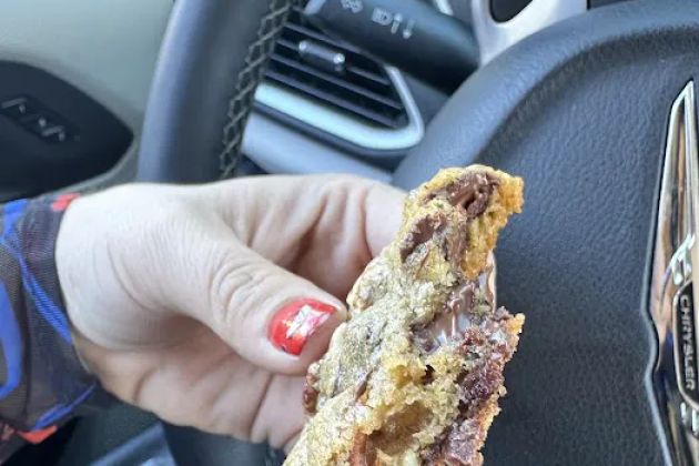 Cookiegrams of Georgia