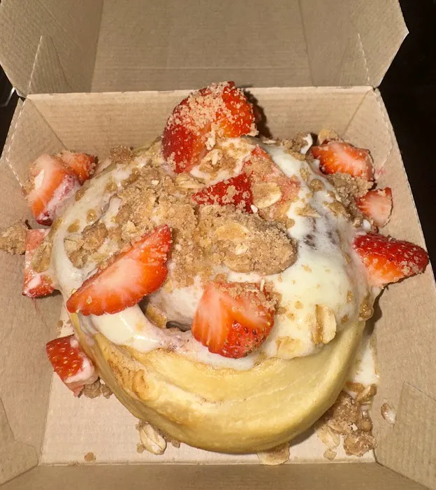Cinnaholic Picture 1
