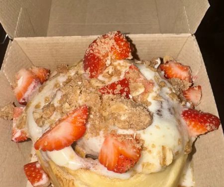 Cinnaholic