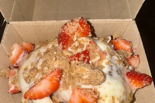 Cinnaholic