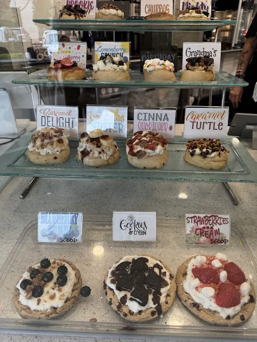 Cinnaholic Picture 5