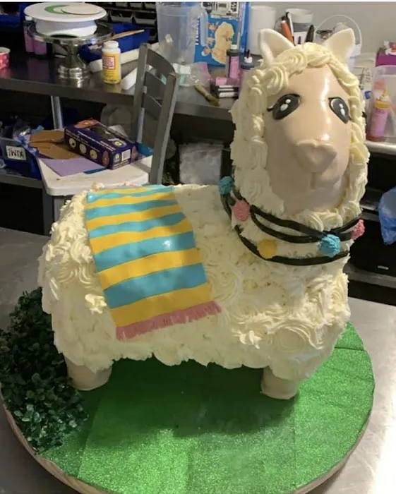 Tier Couture Bakery Norcross Picture 2