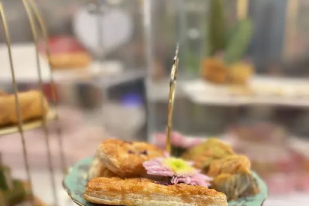 Rose Valley Sweets