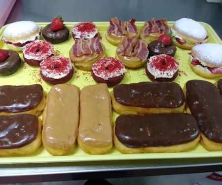 Sarah Donuts- Cumming GA