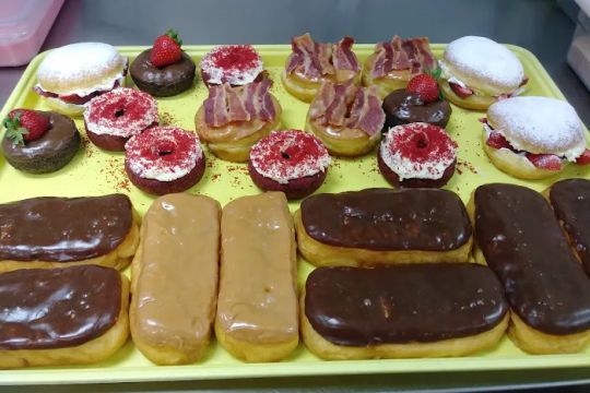 Sarah Donuts- Cumming GA