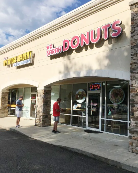 Sarah Donuts- Cumming GA Picture 6