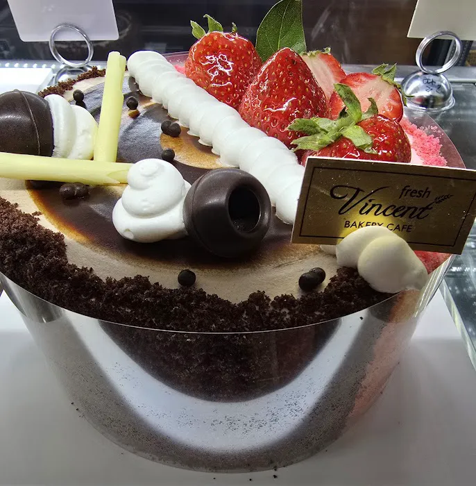 Vincent Bakery Cafe Picture 6