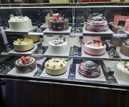 Vincent Bakery Cafe