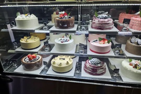 Vincent Bakery Cafe