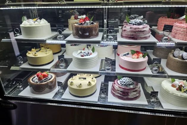 Vincent Bakery Cafe