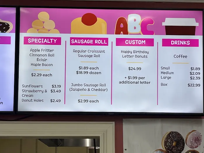 Sara Donuts Picture 2