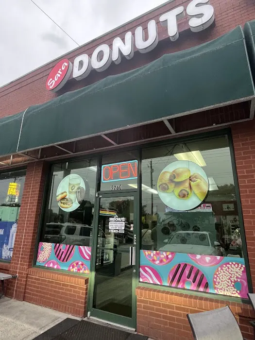 Sara Donuts Picture 9