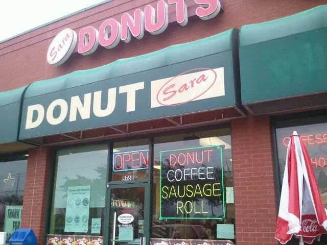Sara Donuts Picture 1