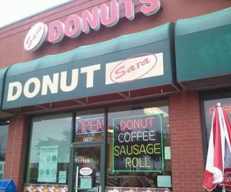 Sara Donuts