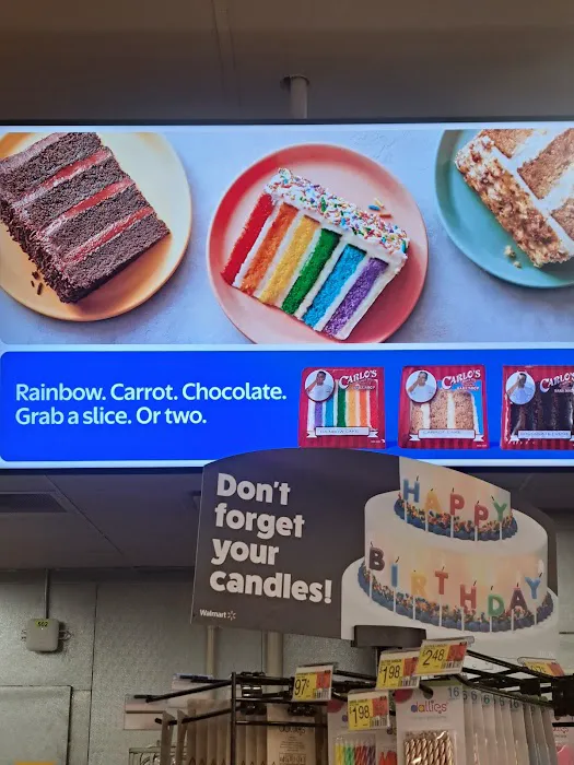 Walmart Bakery Picture 4
