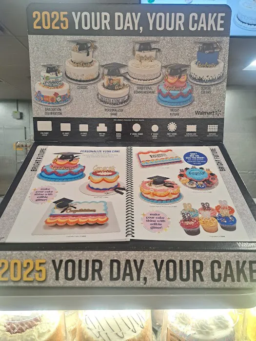 Walmart Bakery Picture 1