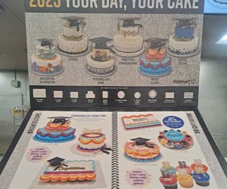 Walmart Bakery