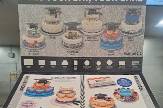 Walmart Bakery