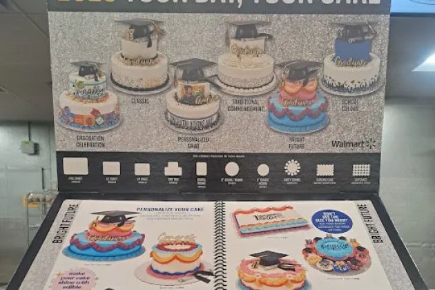 Walmart Bakery