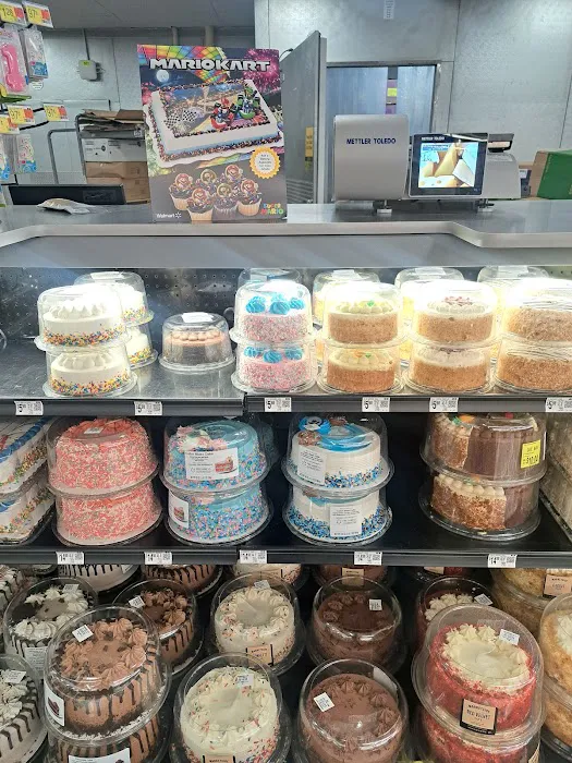 Walmart Bakery Picture 2