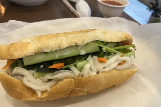 Paris Banh Mi Doraville GA