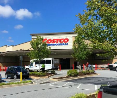 Costco Bakery