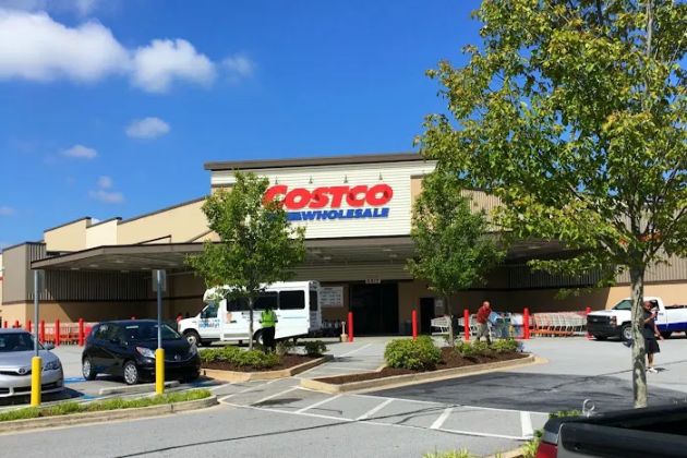 Costco Bakery
