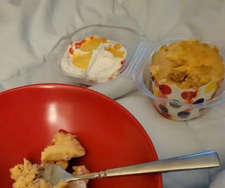 Cheesecaked