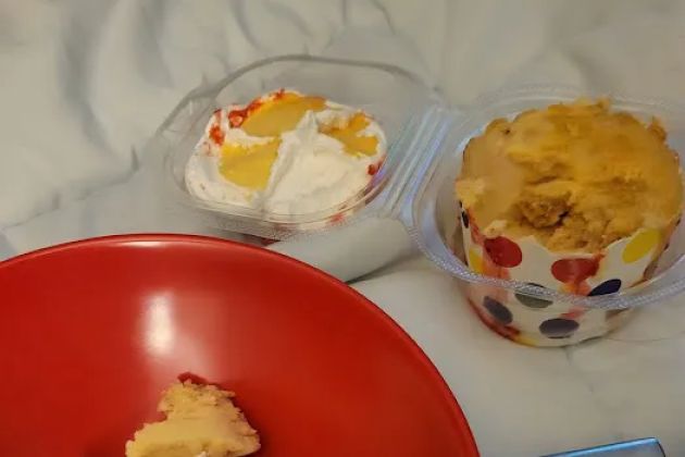 Cheesecaked