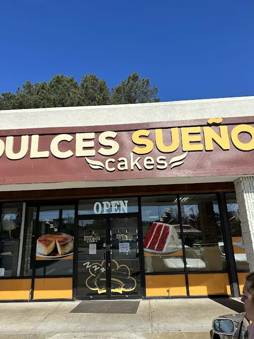 Dulces Sueños Cakes Picture 8