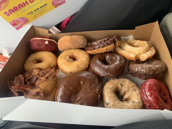 Sarah Donuts Picture 5