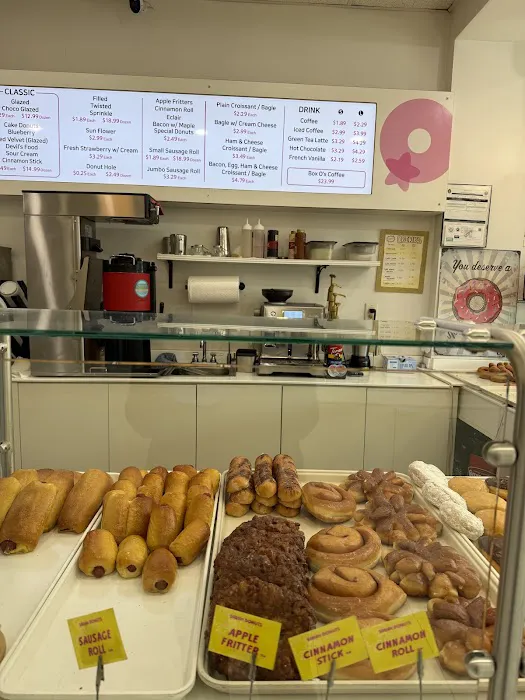 Sarah Donuts Picture 2