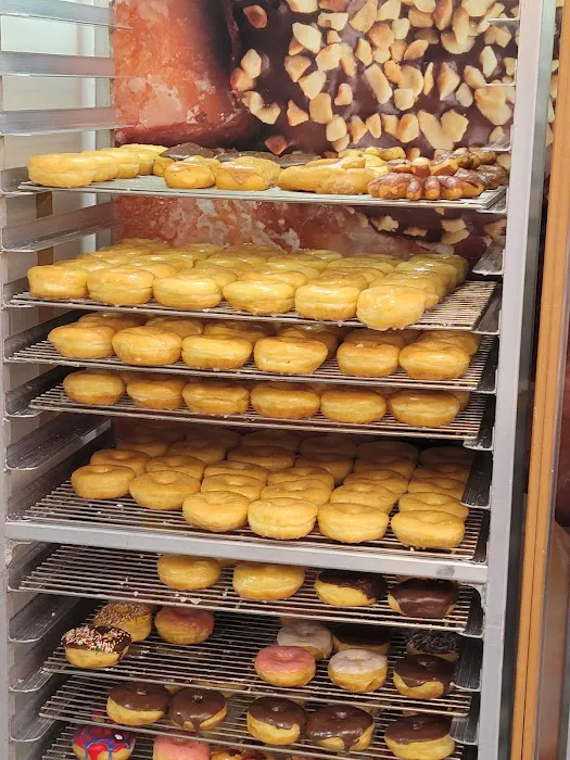 Sarah Donuts Picture 6