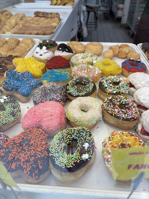 Sarah Donuts Picture 8