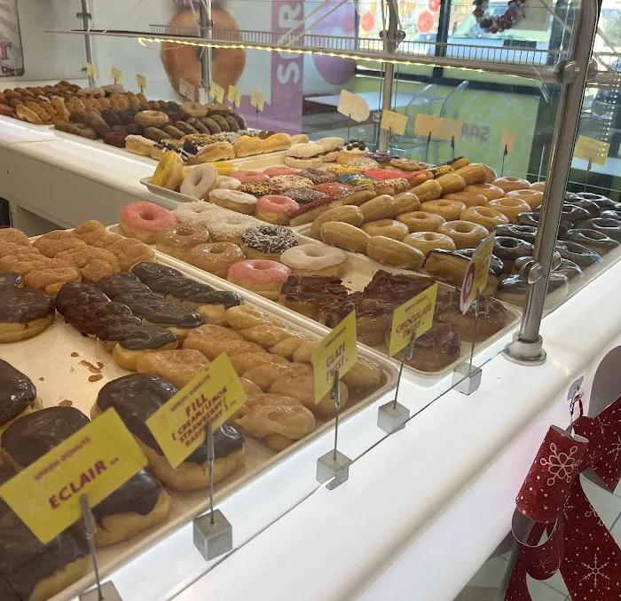 Sarah Donuts Picture 7