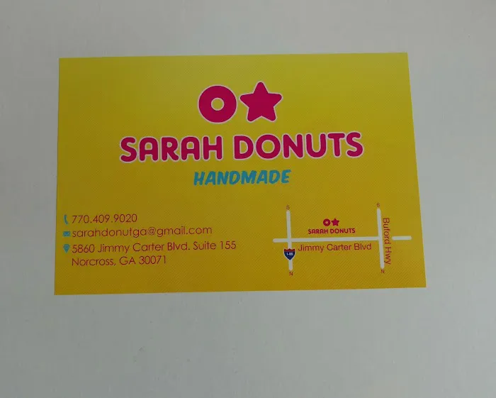 Sarah Donuts Picture 3