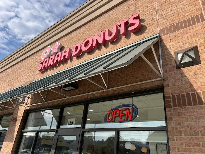 Sarah Donuts Picture 10
