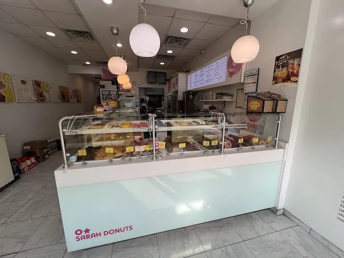 Sarah Donuts Picture 9