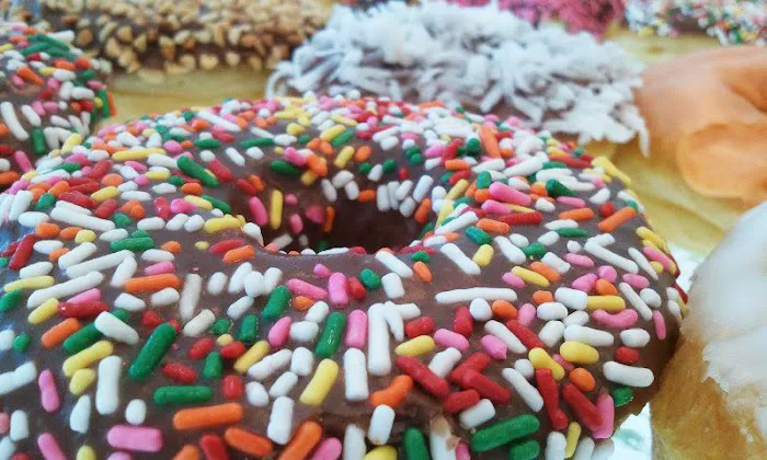 Sarah Donuts Picture 1